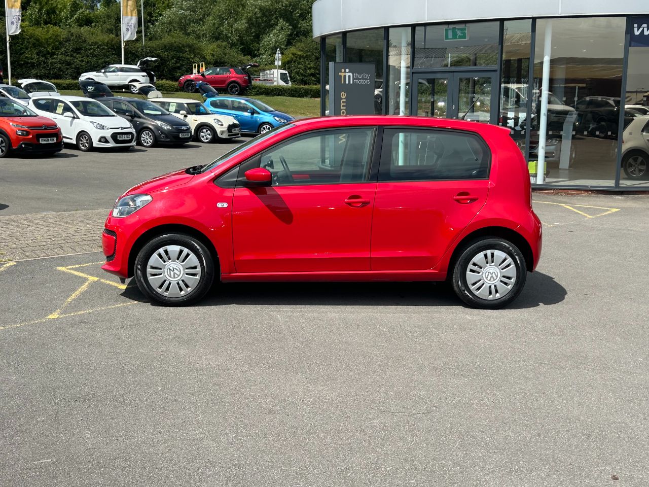 Volkswagen UP