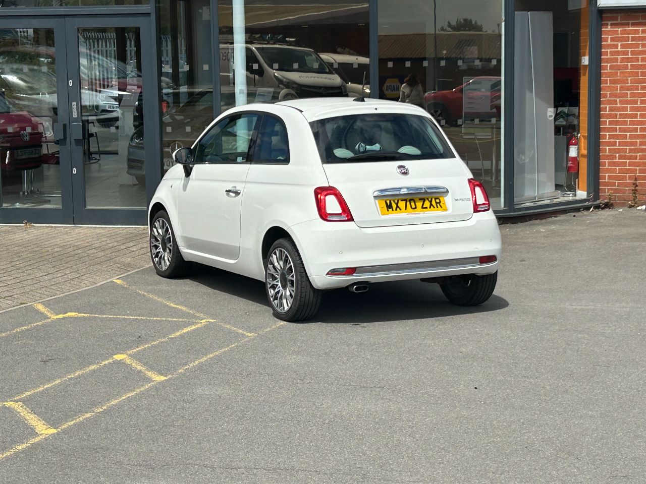 Fiat 500