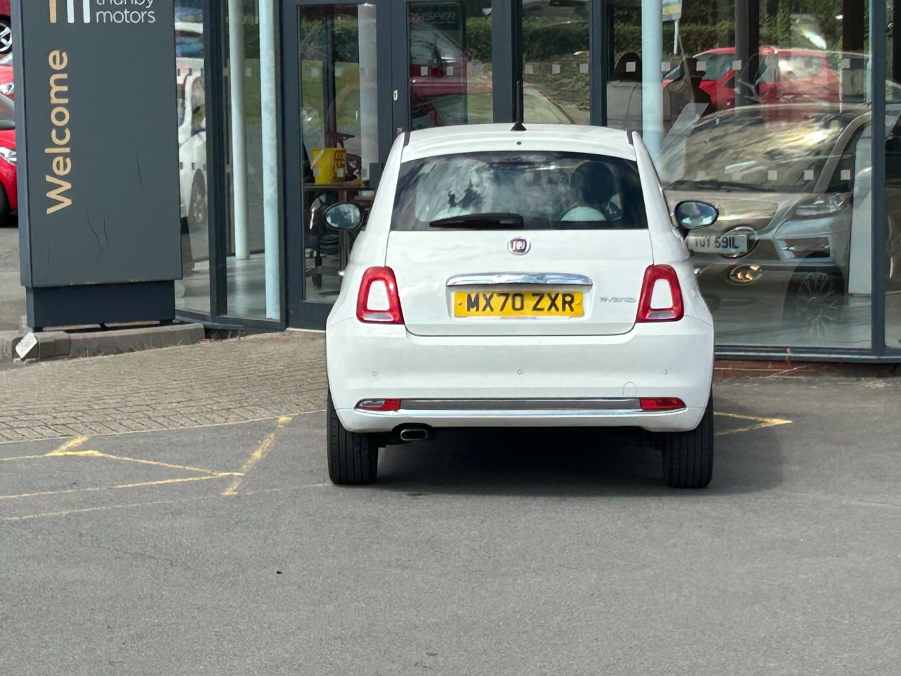 Fiat 500