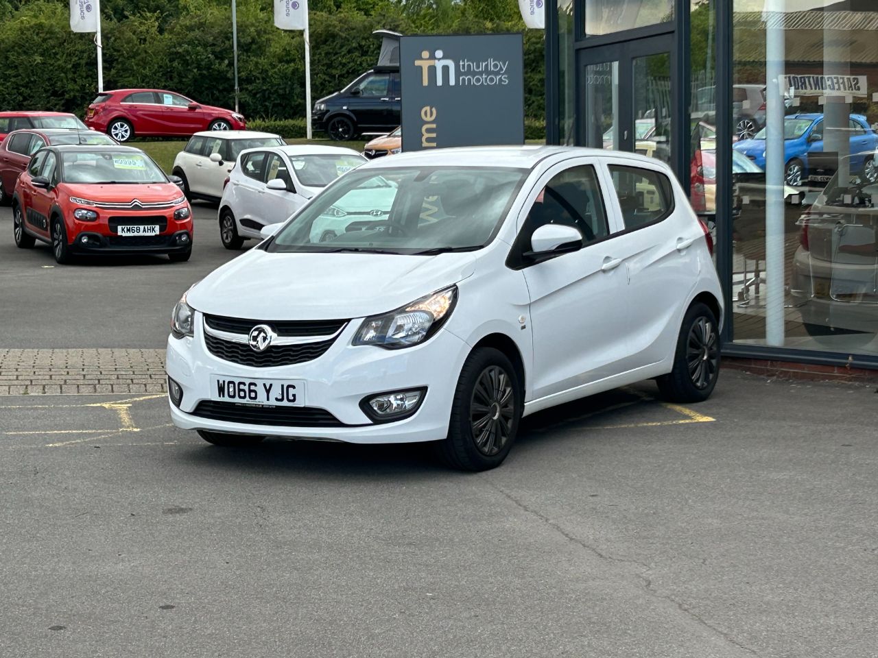 Vauxhall Viva
