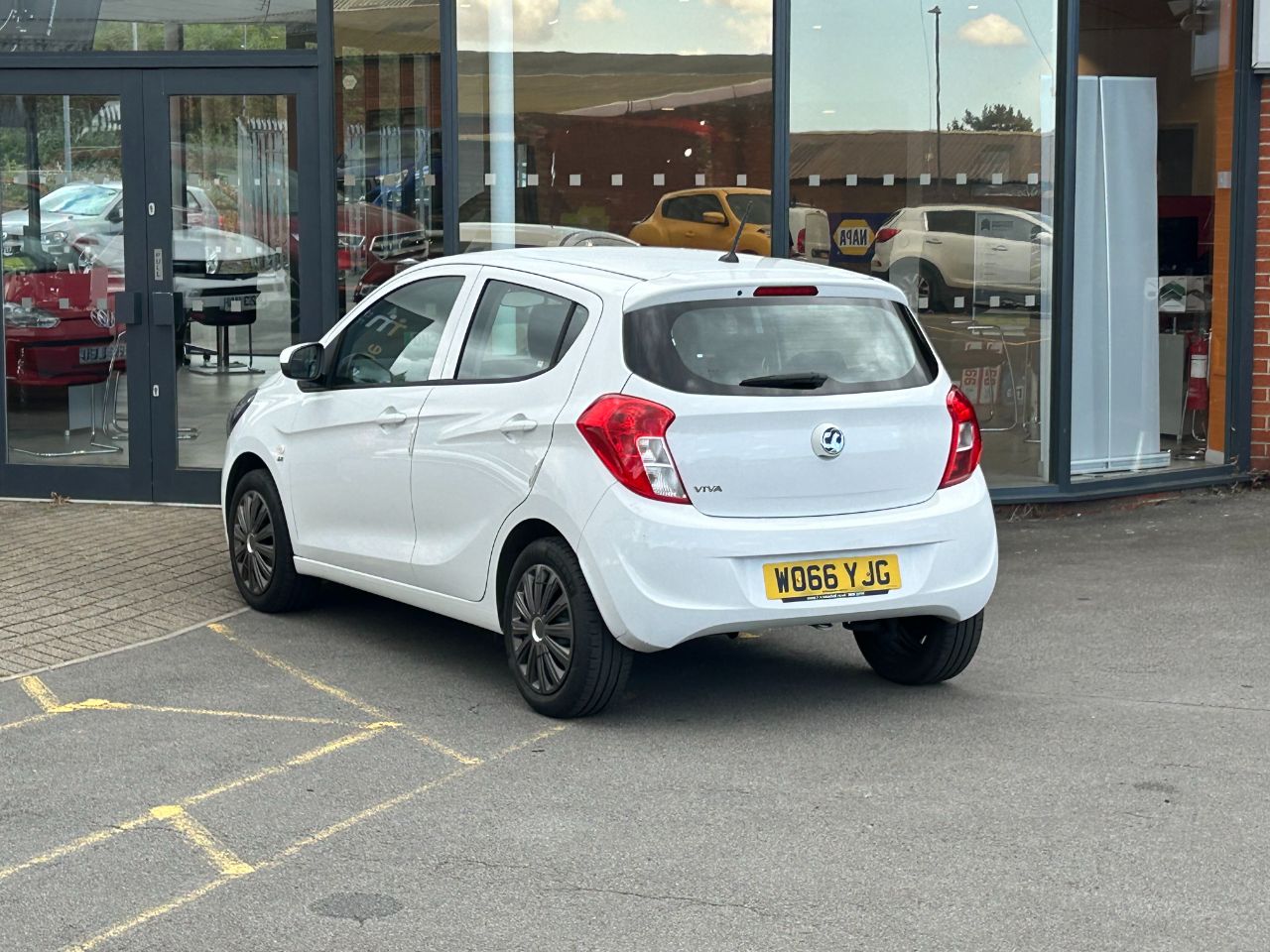 Vauxhall Viva