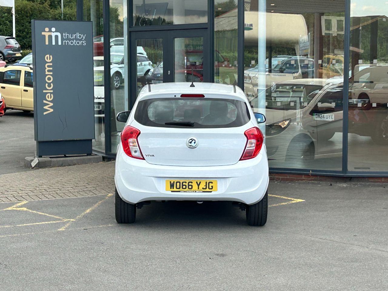 Vauxhall Viva