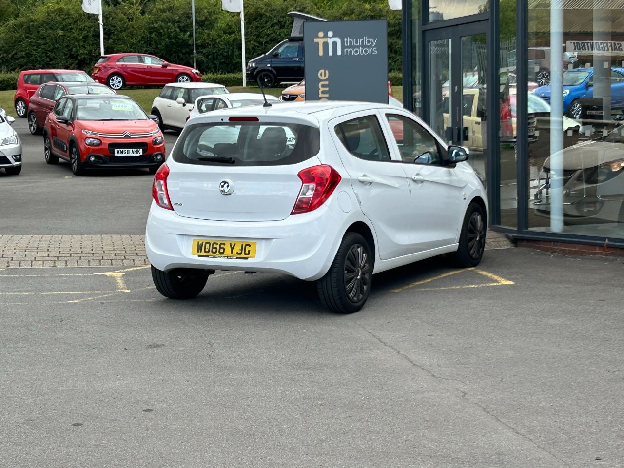 Vauxhall Viva