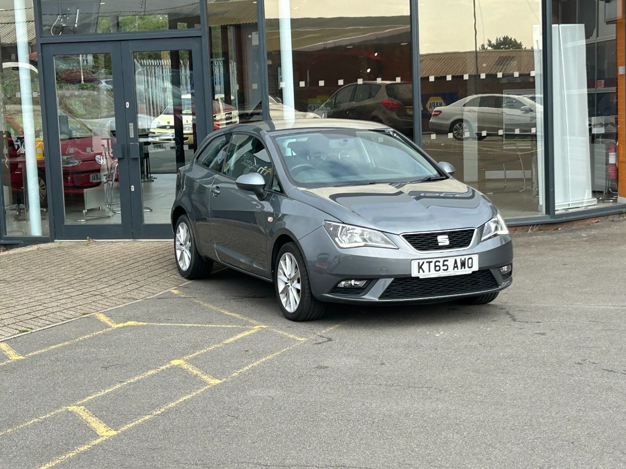 SEAT Ibiza