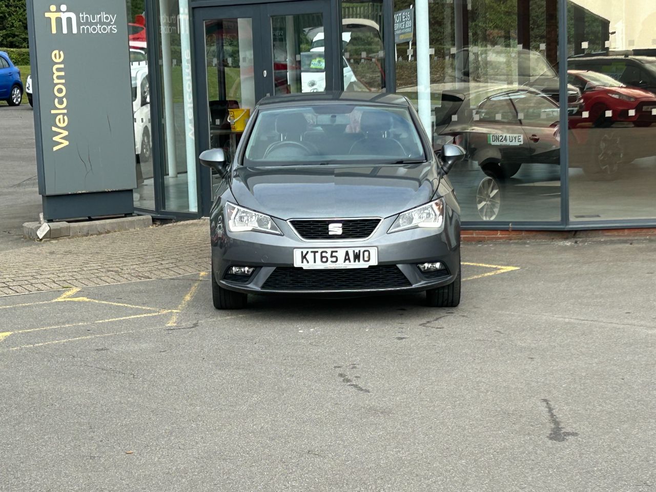 SEAT Ibiza