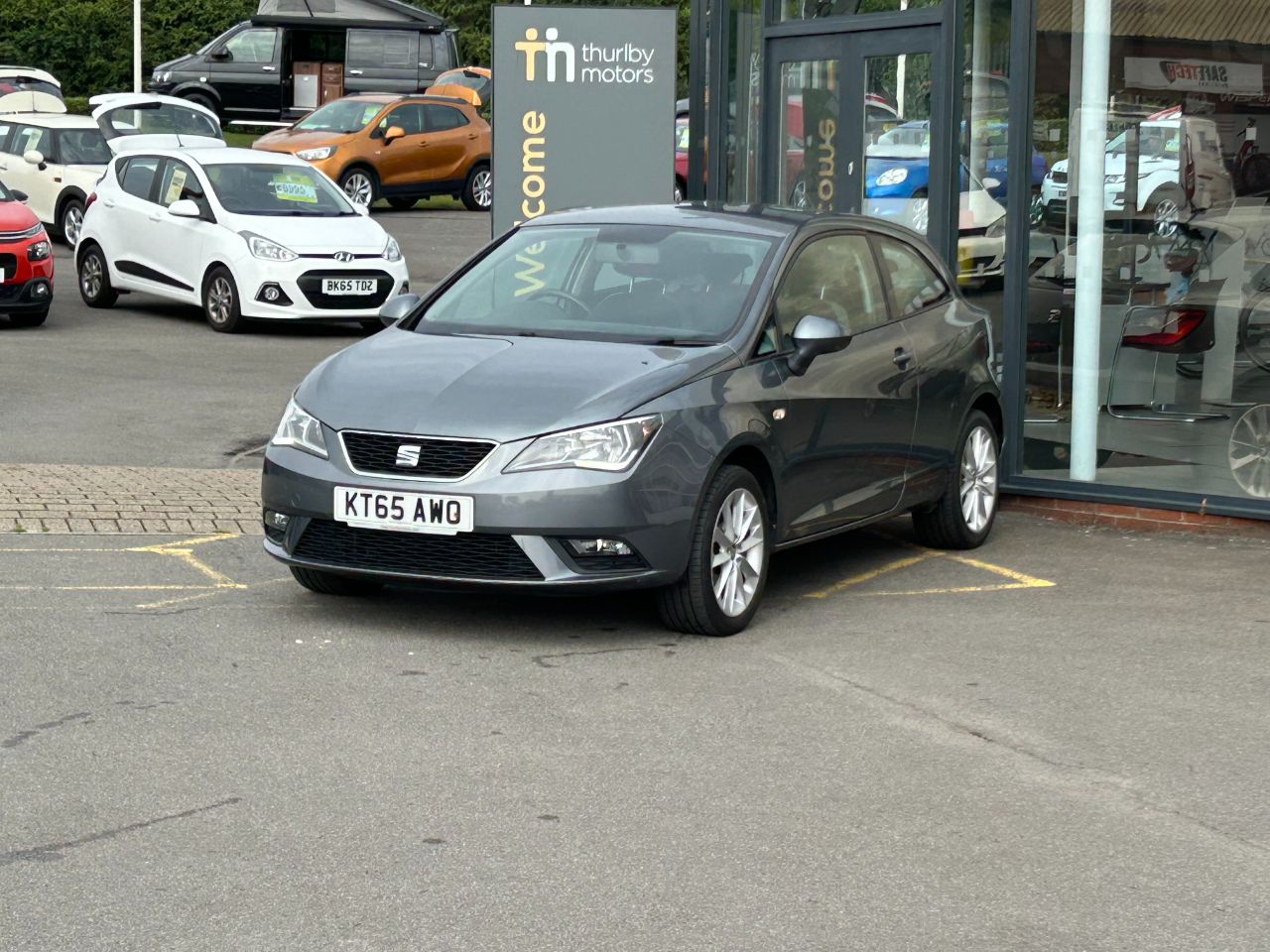 SEAT Ibiza