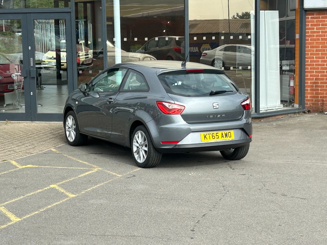 SEAT Ibiza