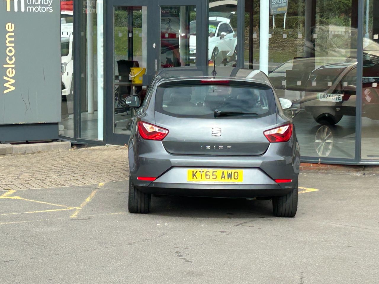 SEAT Ibiza