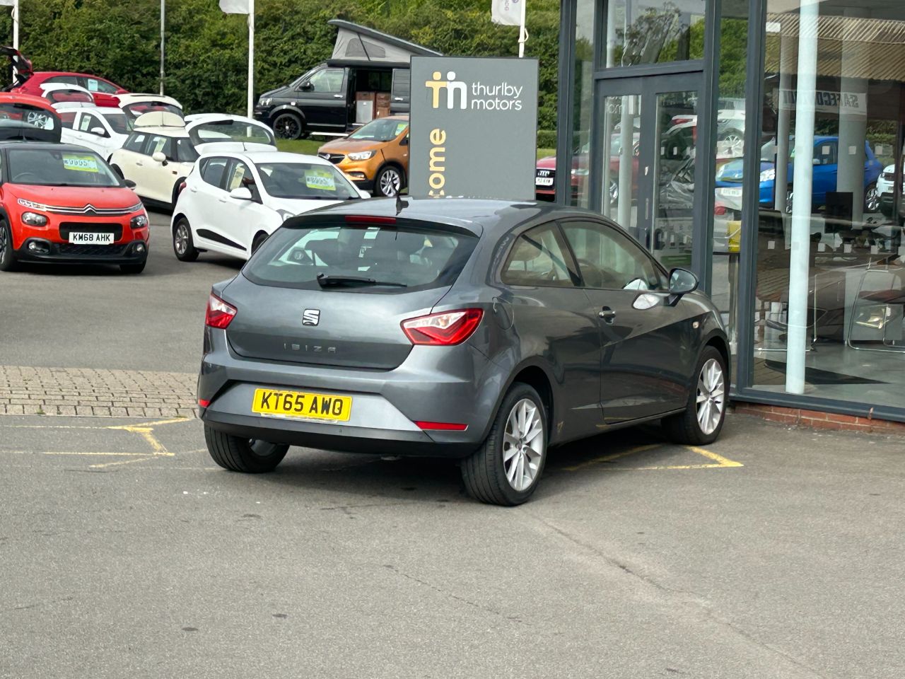 SEAT Ibiza