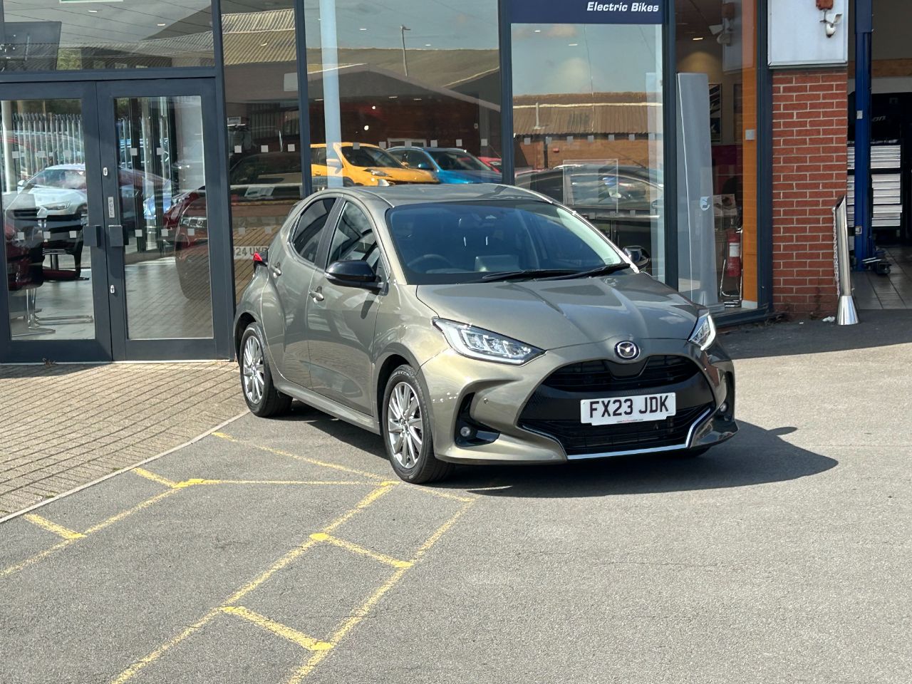Mazda 2