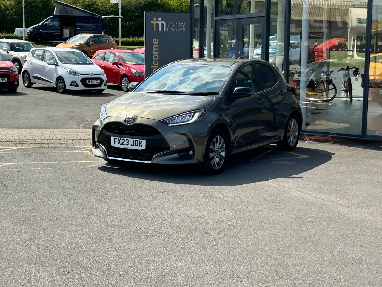 Mazda 2