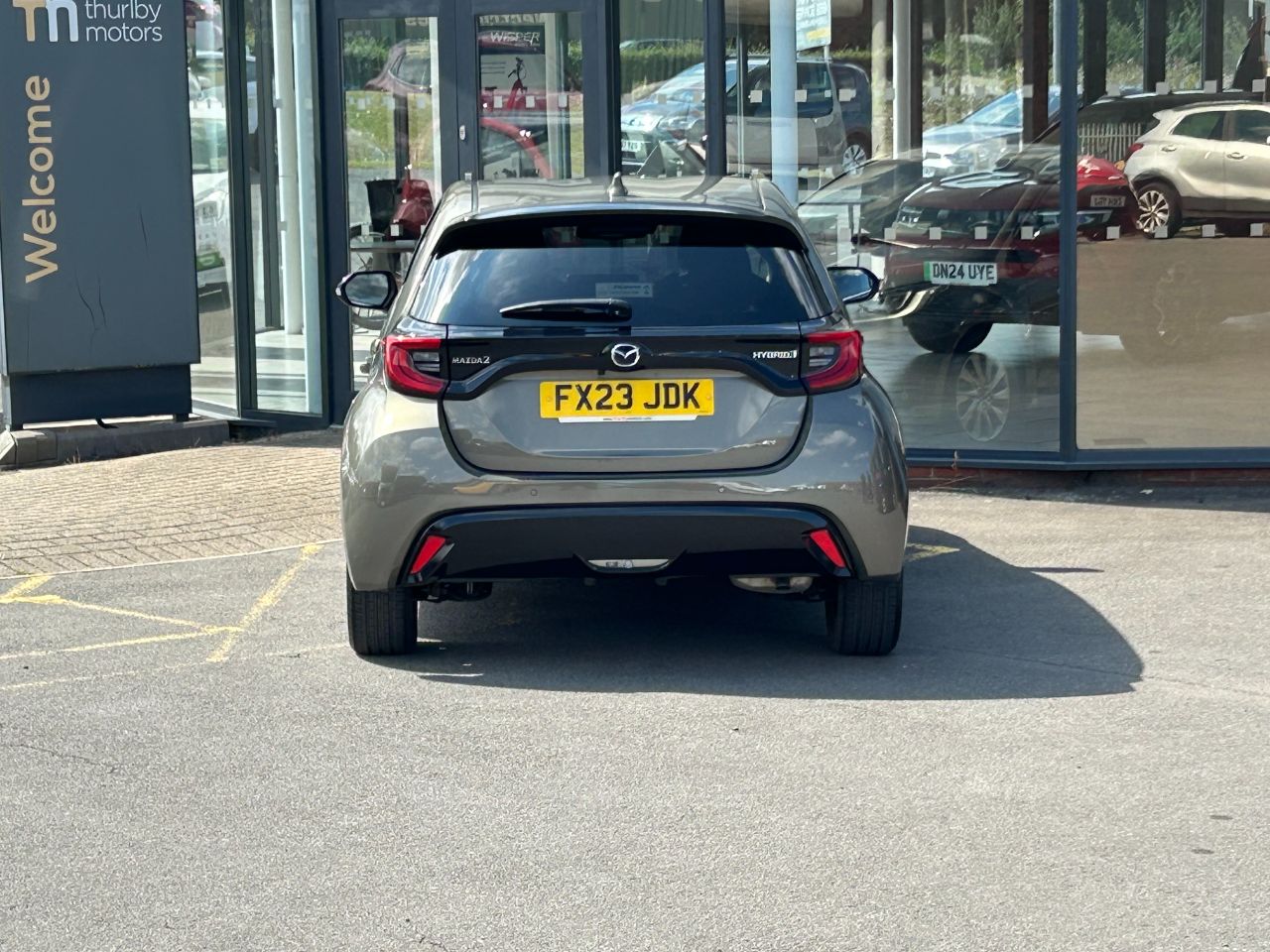 Mazda 2