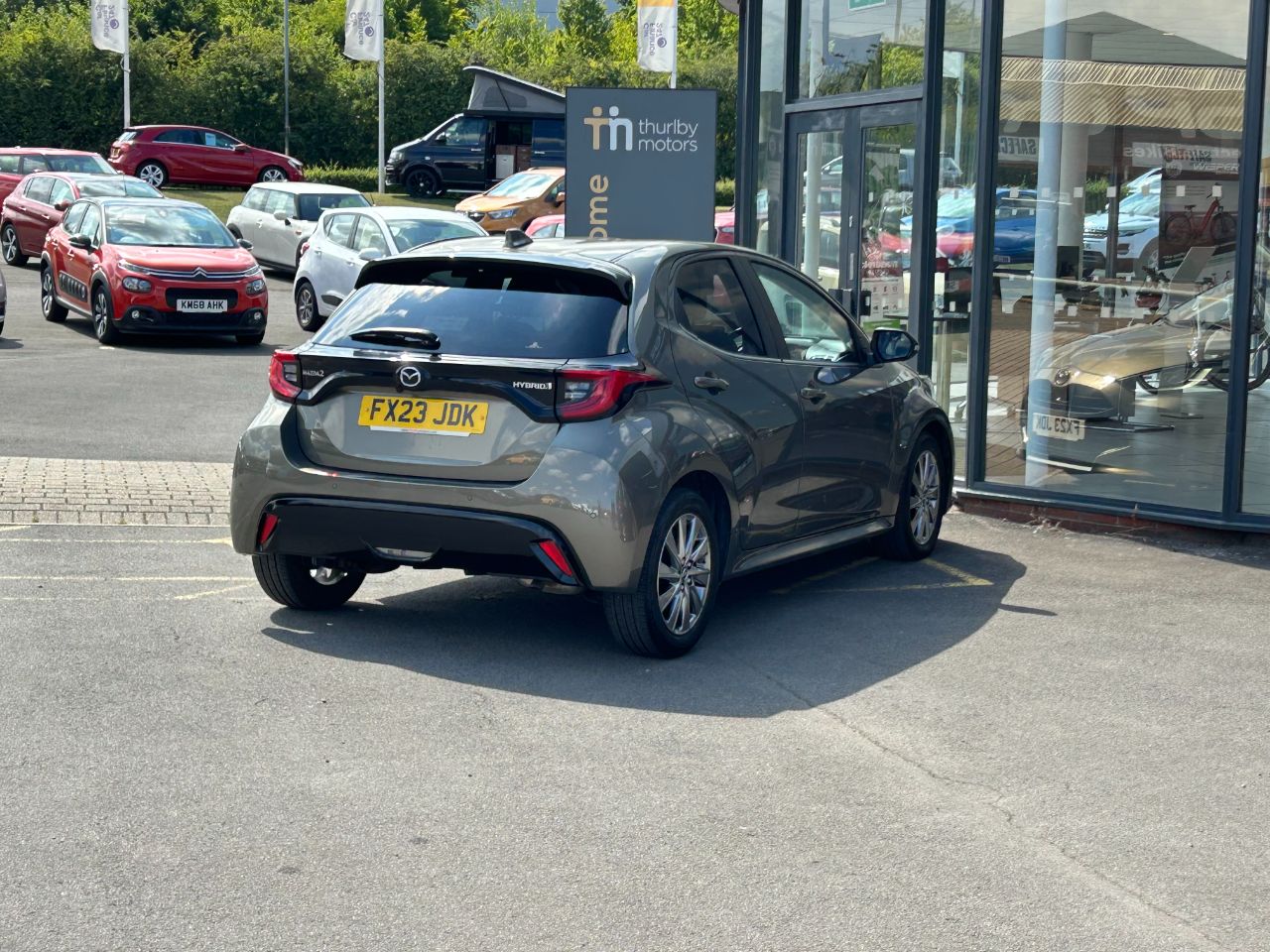Mazda 2