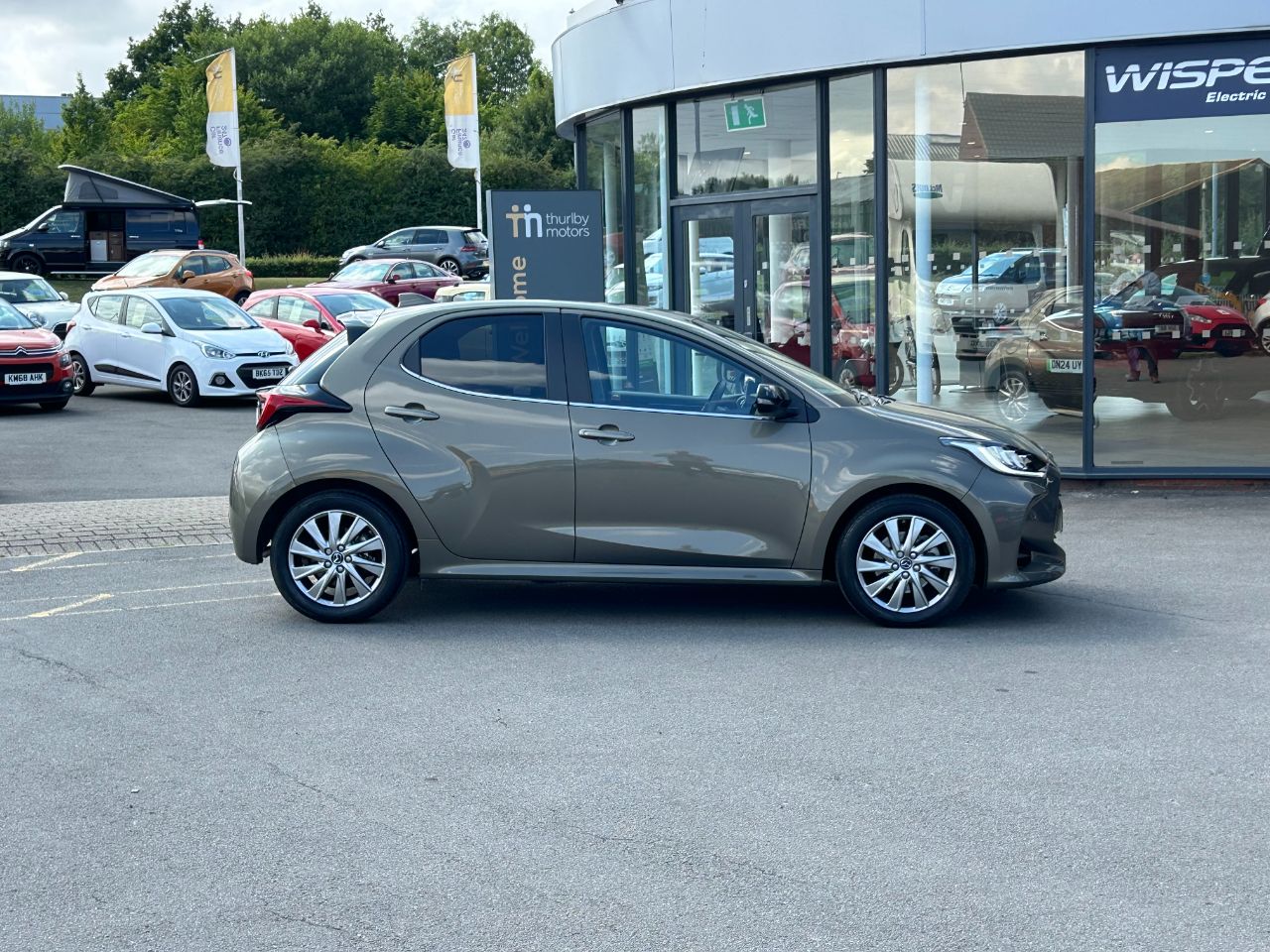 Mazda 2