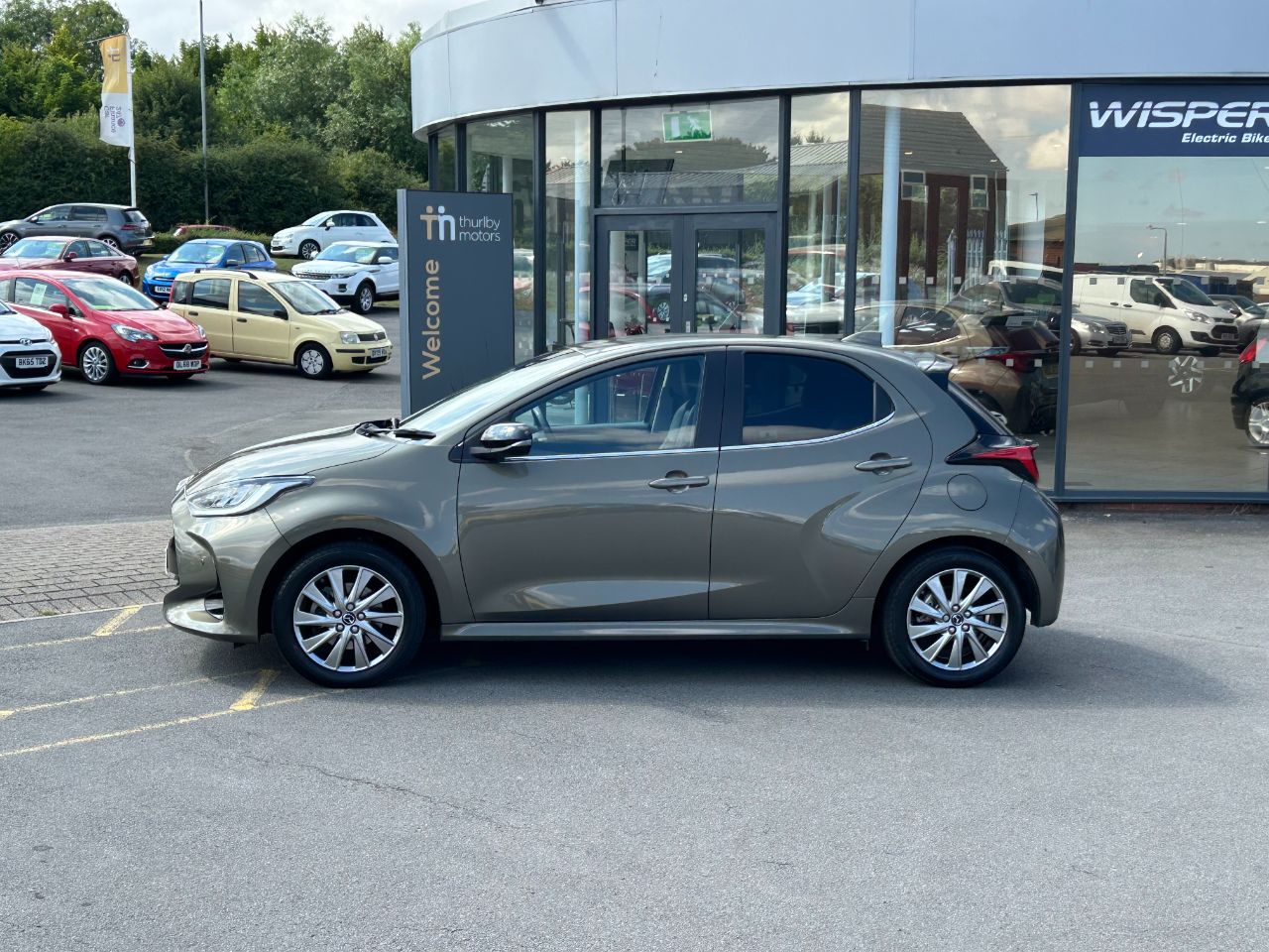 Mazda 2