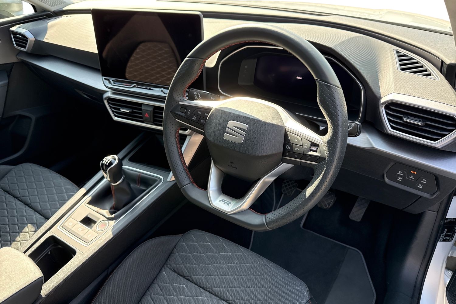 SEAT Leon