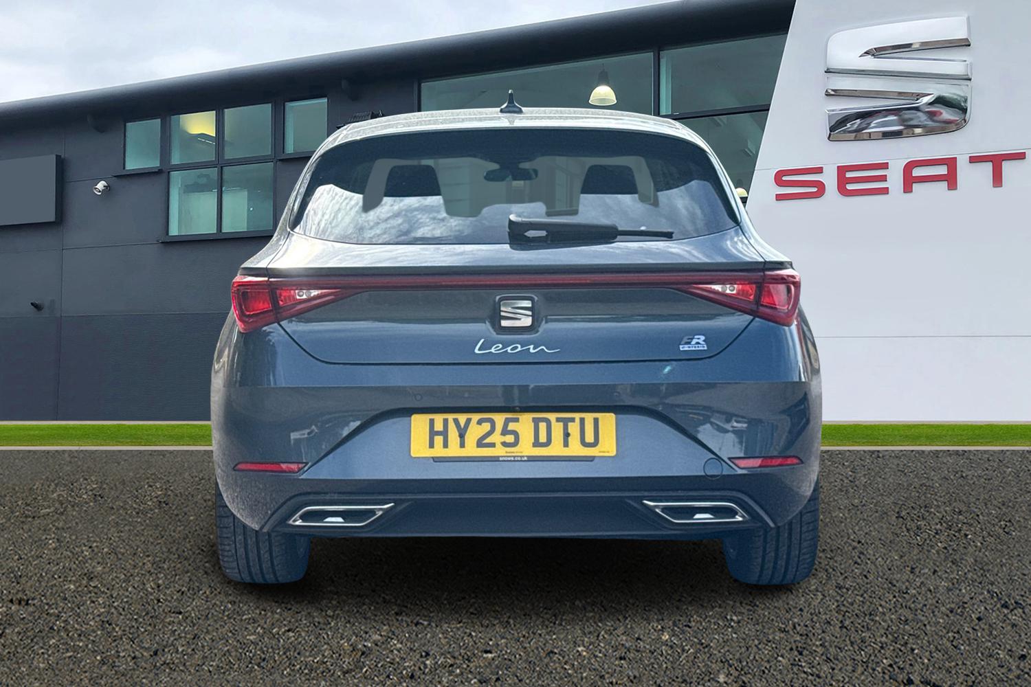 SEAT Leon