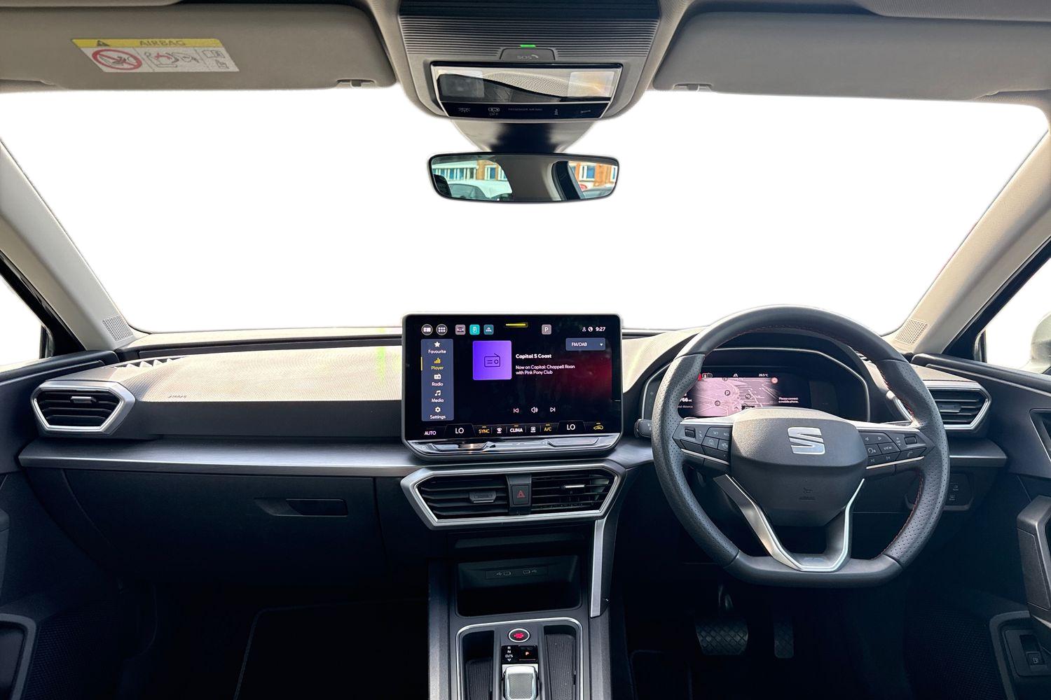 SEAT Leon