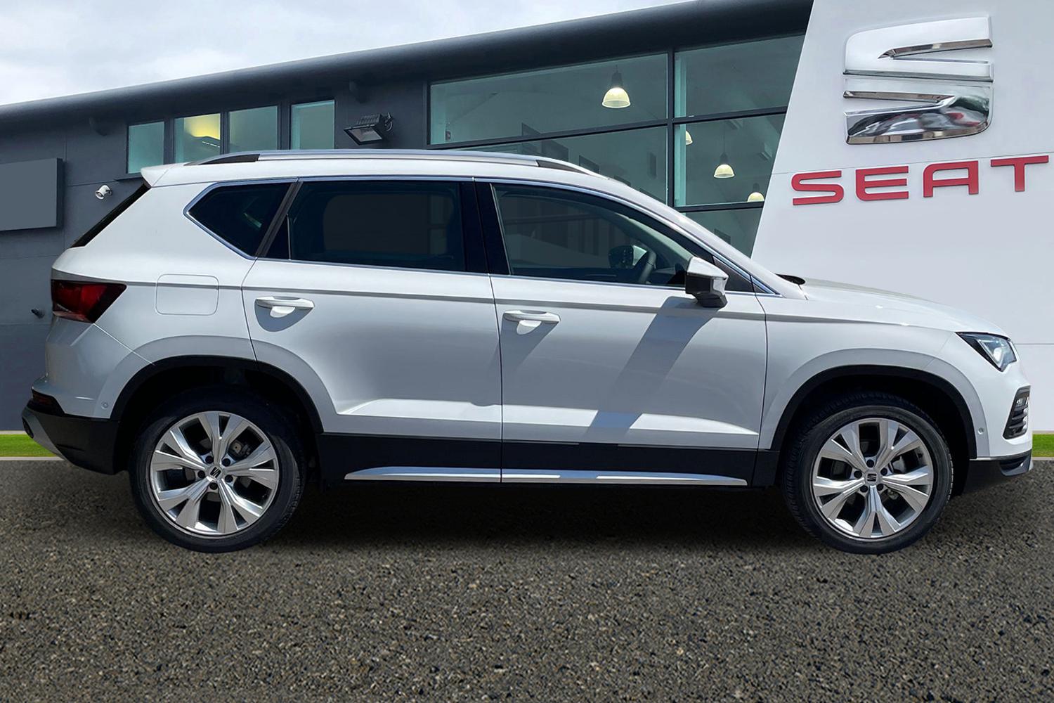 SEAT Ateca