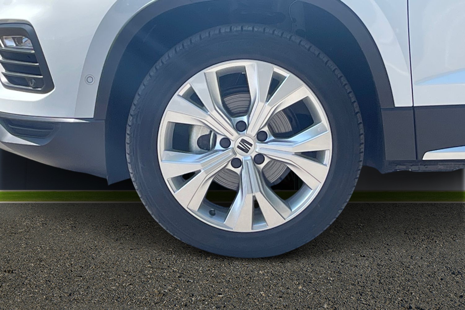 SEAT Ateca