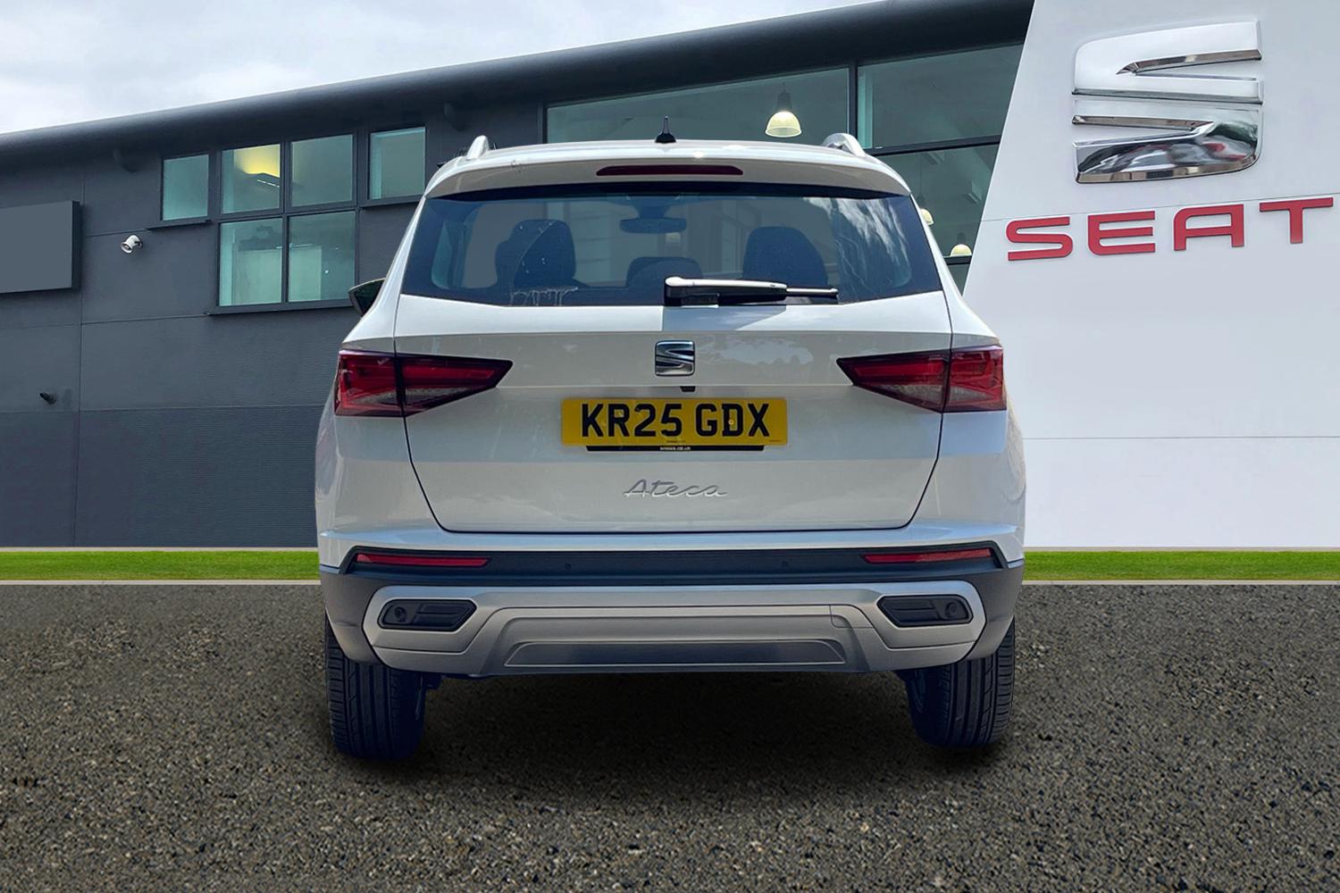 SEAT Ateca