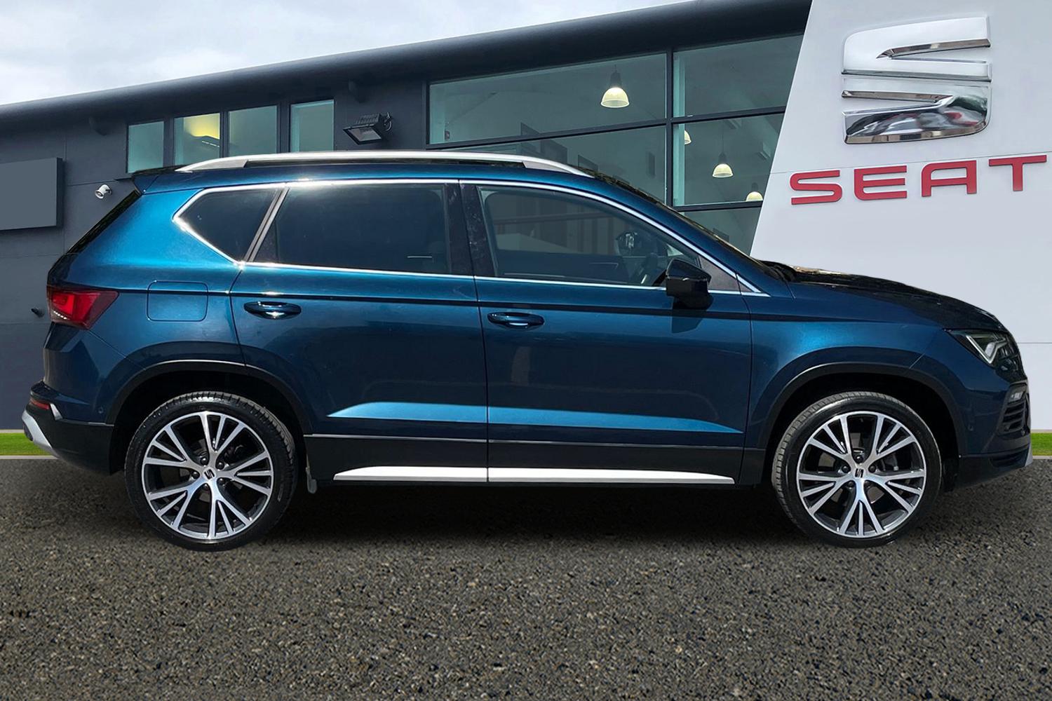 SEAT Ateca