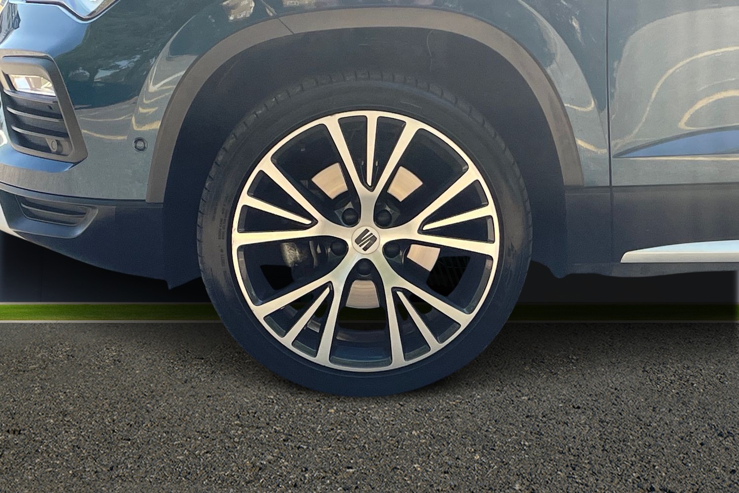 SEAT Ateca