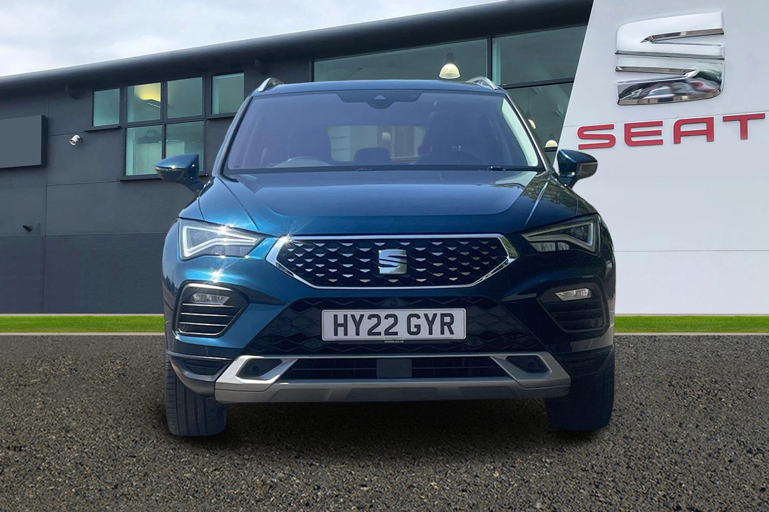 SEAT Ateca