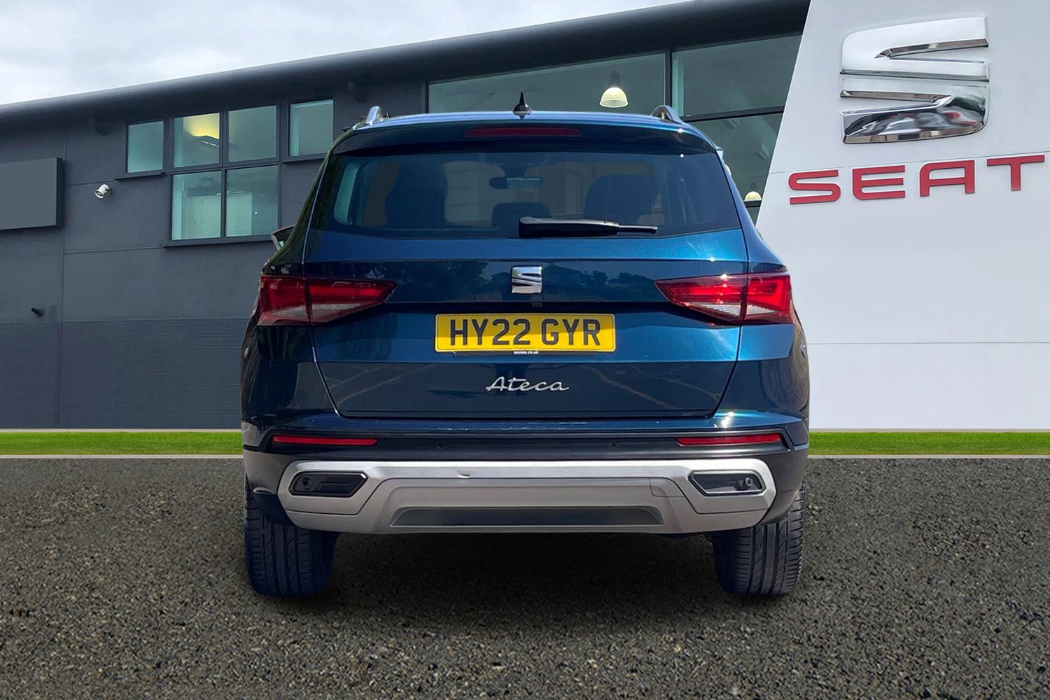 SEAT Ateca