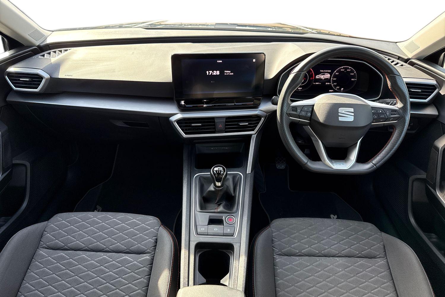SEAT Leon