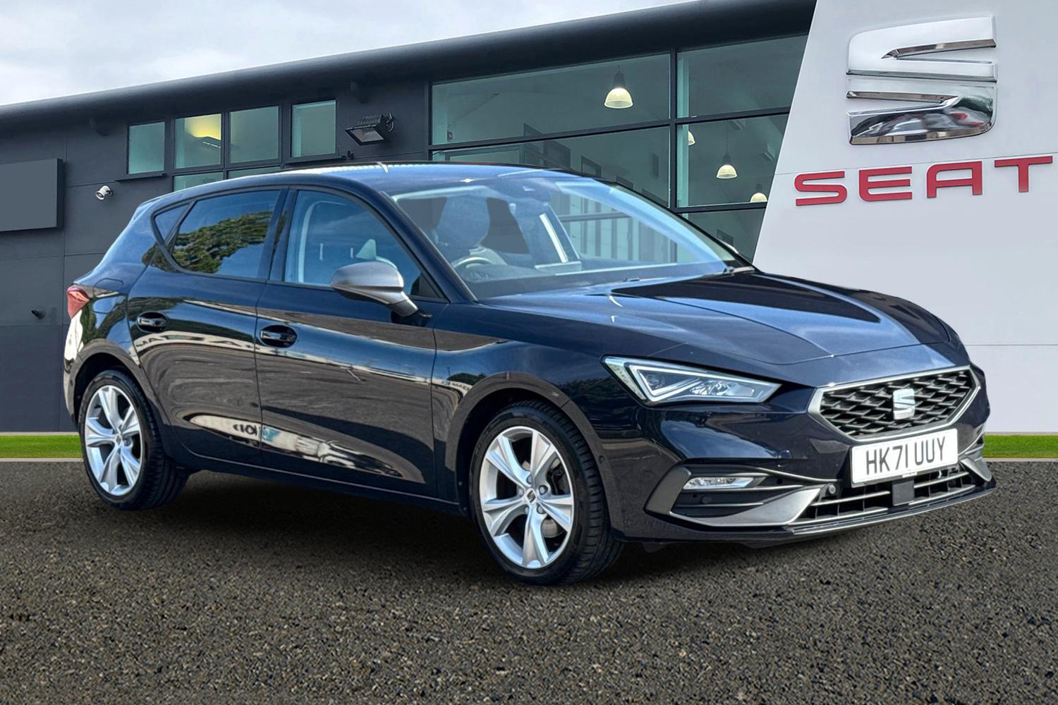SEAT Leon