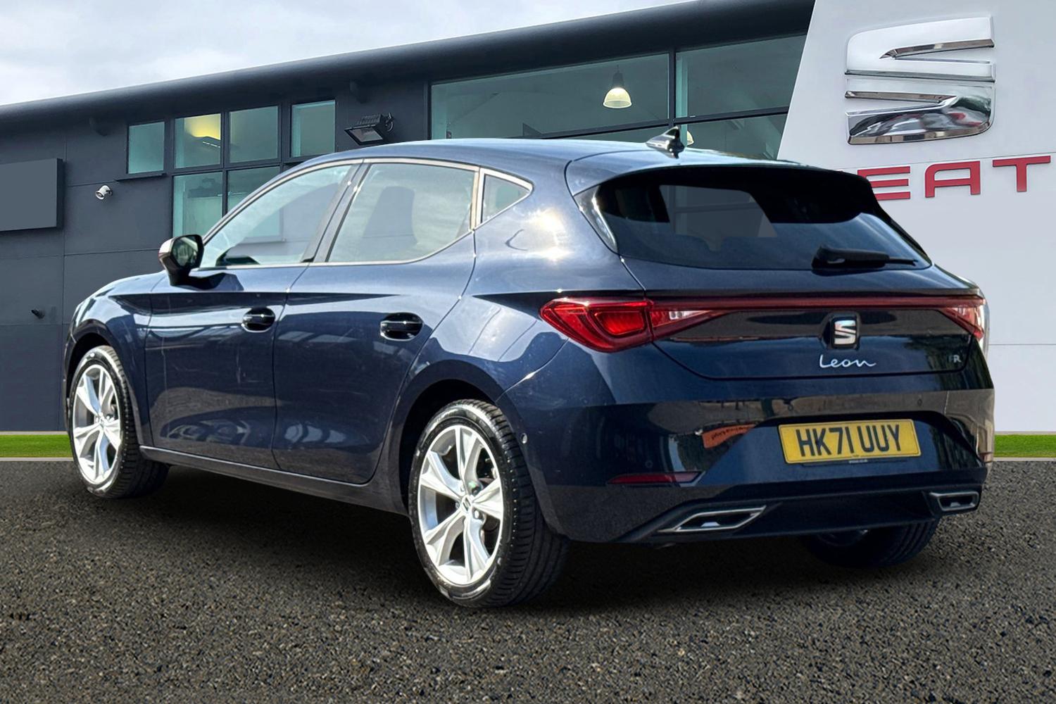 SEAT Leon