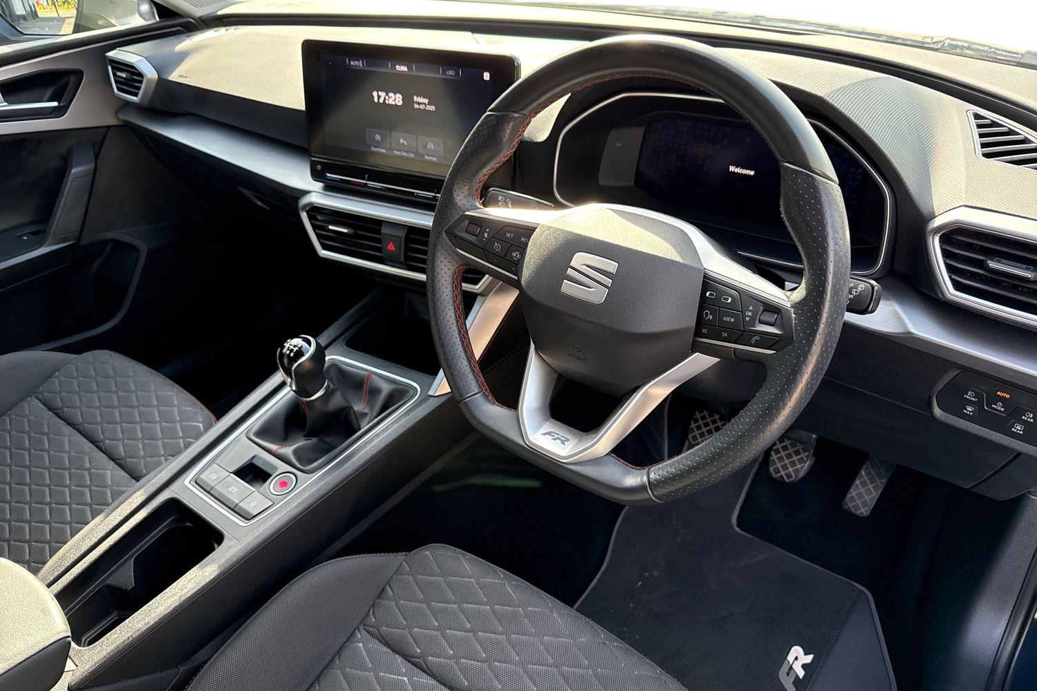 SEAT Leon