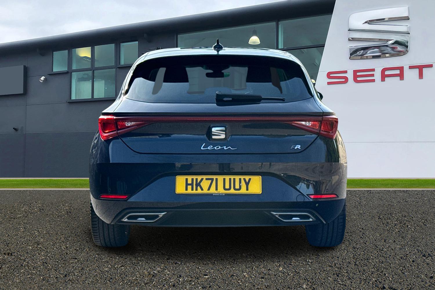 SEAT Leon