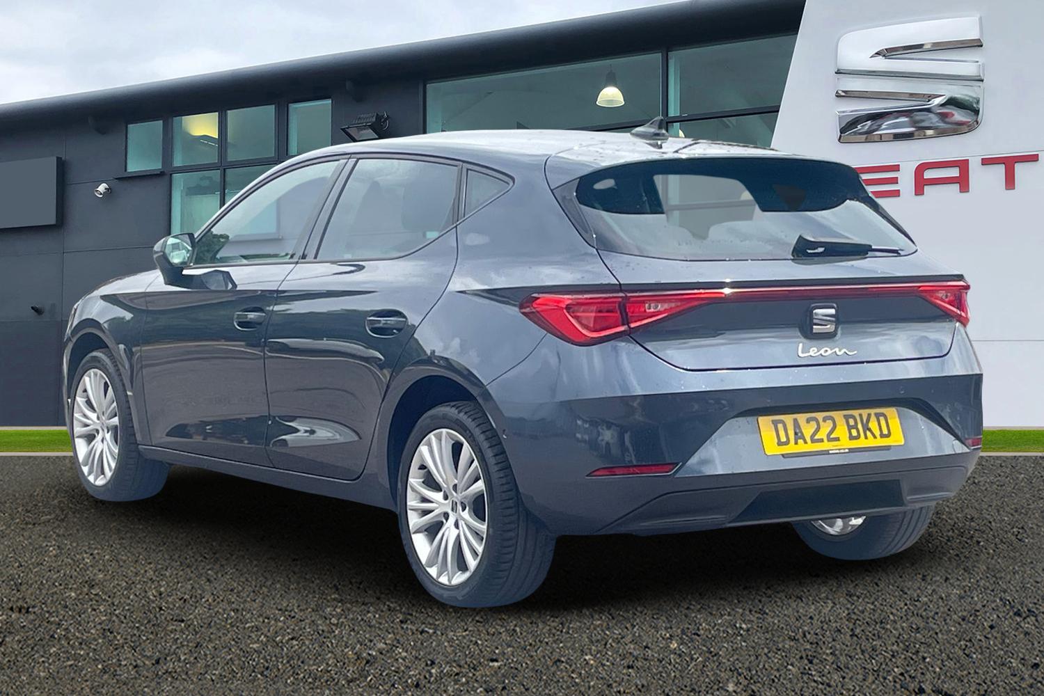 SEAT Leon