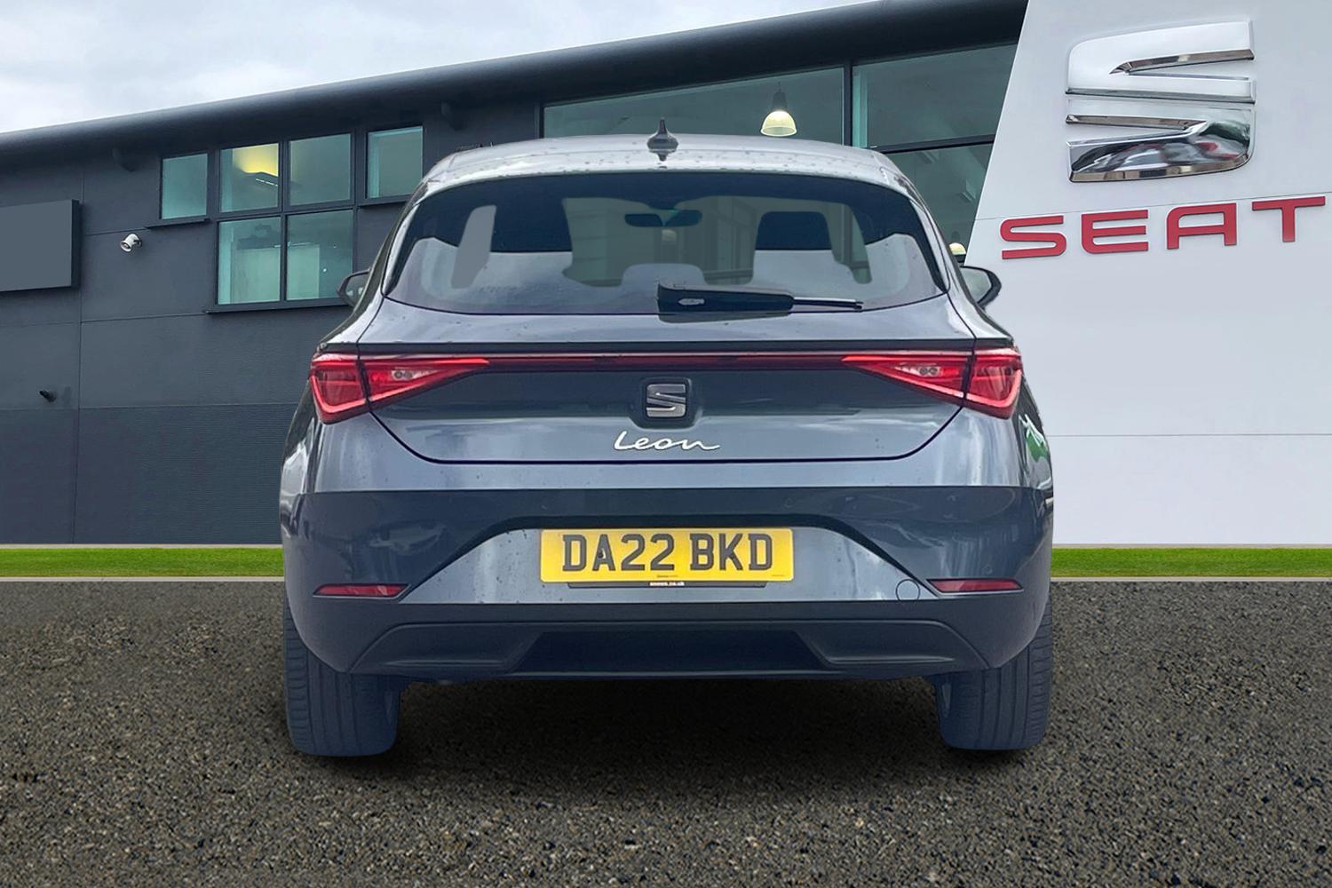 SEAT Leon