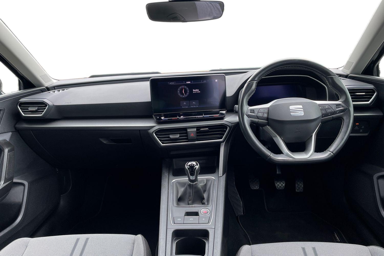 SEAT Leon