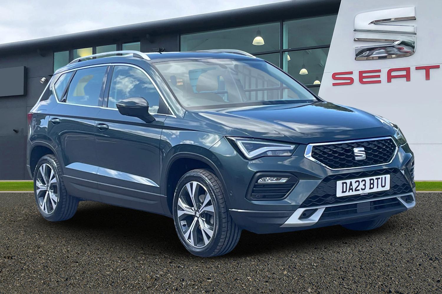 SEAT Ateca