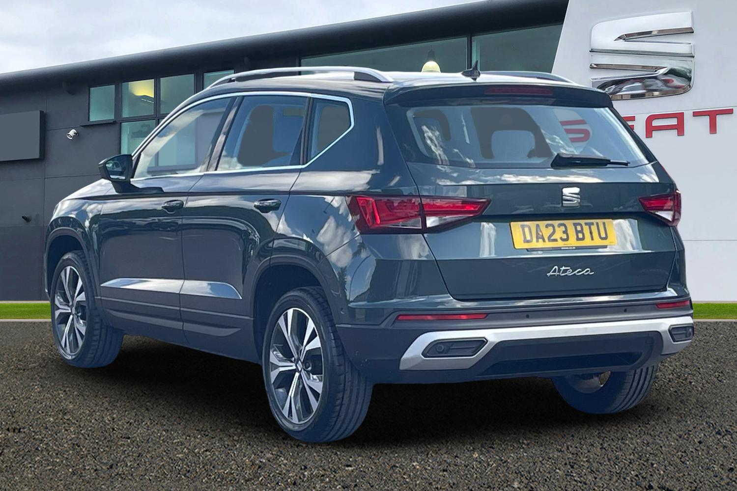 SEAT Ateca
