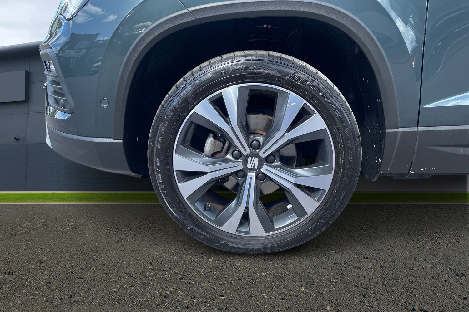 SEAT Ateca