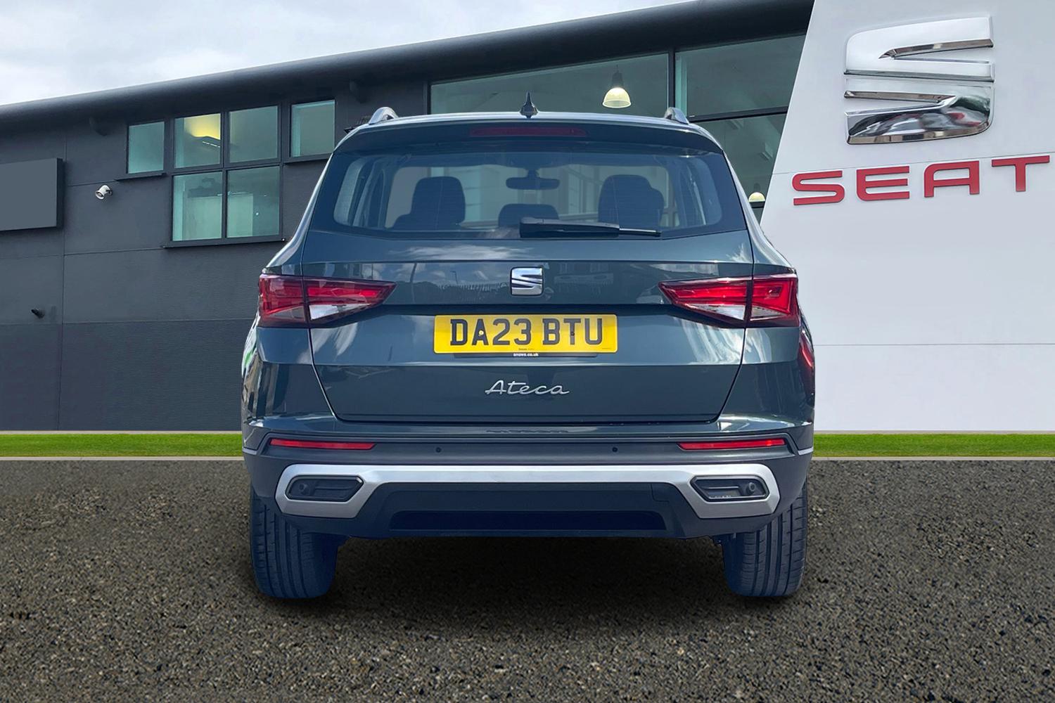 SEAT Ateca