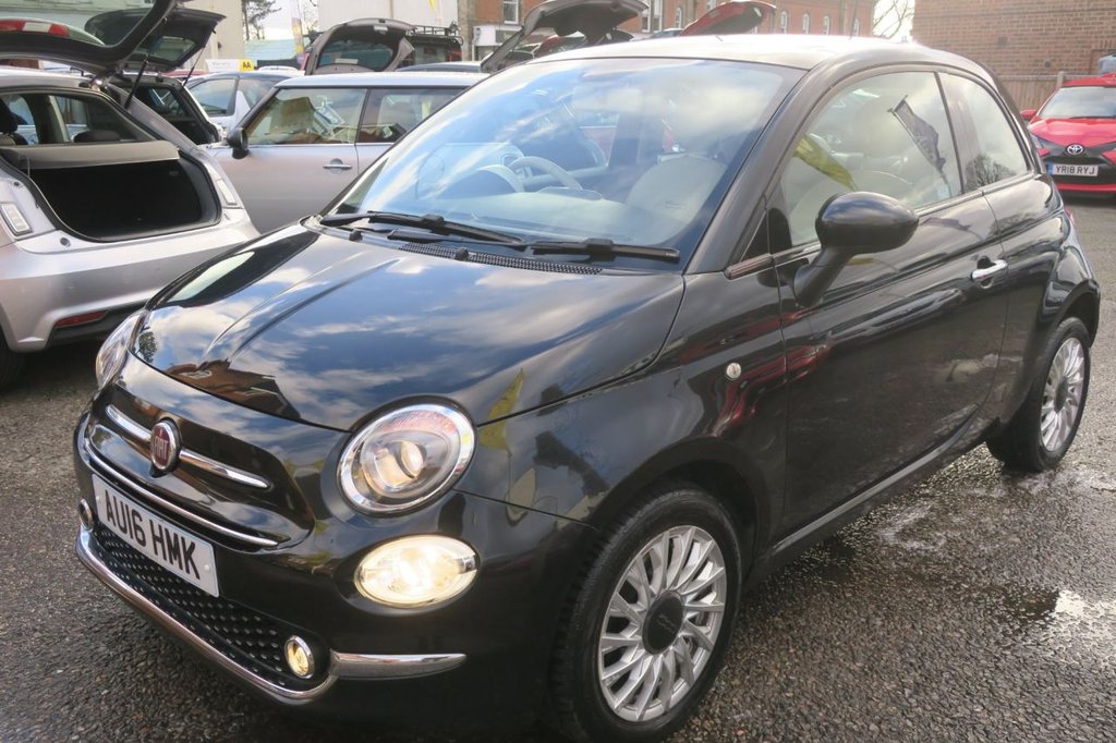 Fiat 500