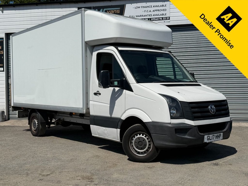 Volkswagen Crafter