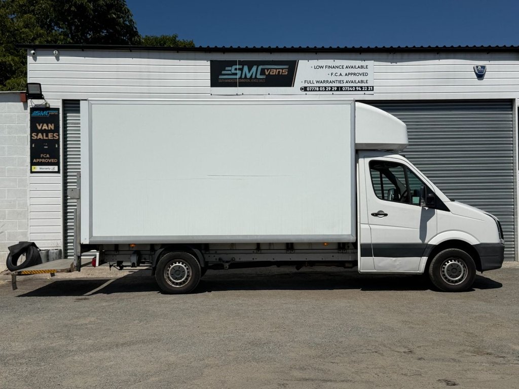 Volkswagen Crafter