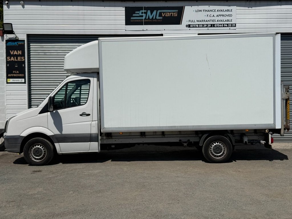 Volkswagen Crafter