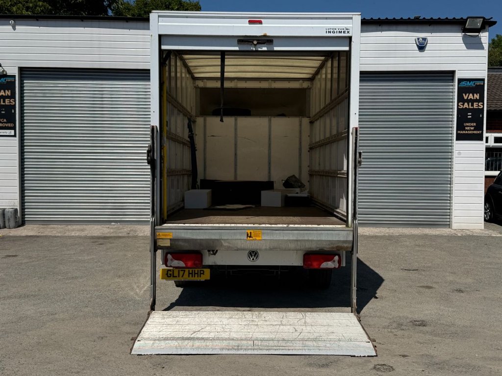 Volkswagen Crafter