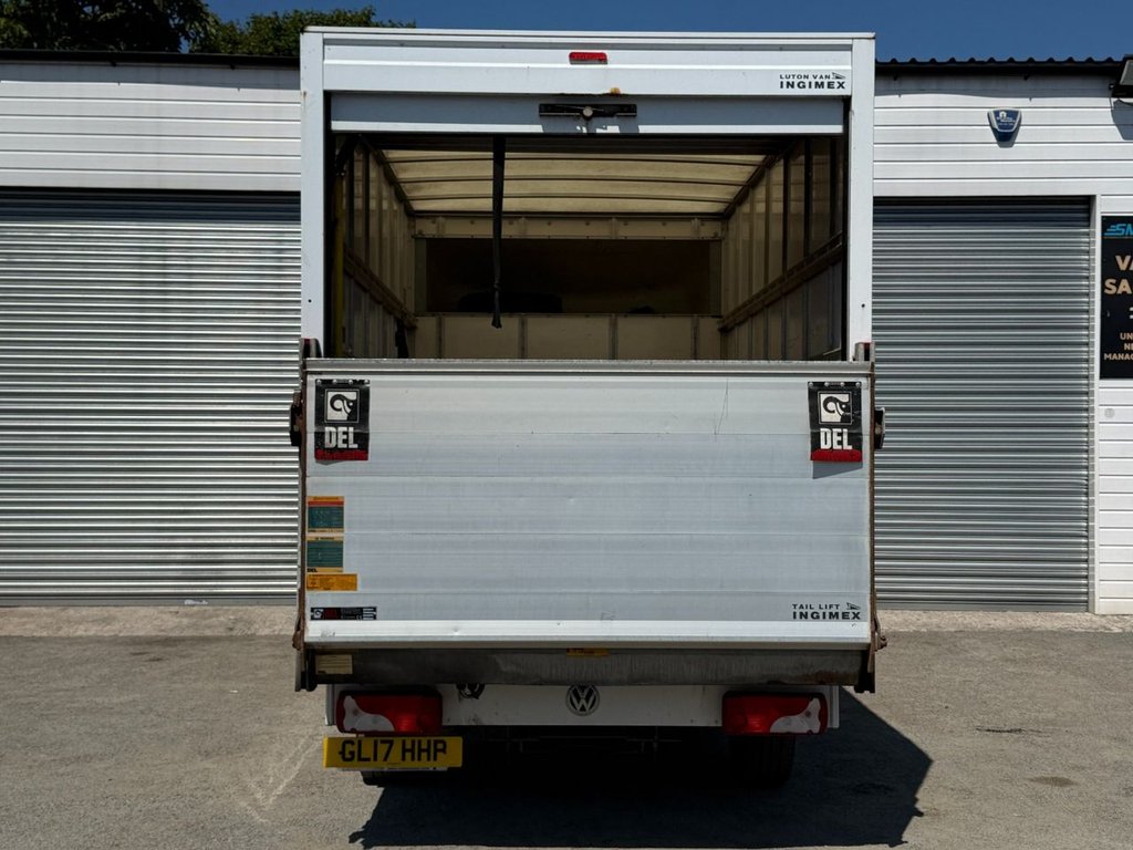 Volkswagen Crafter