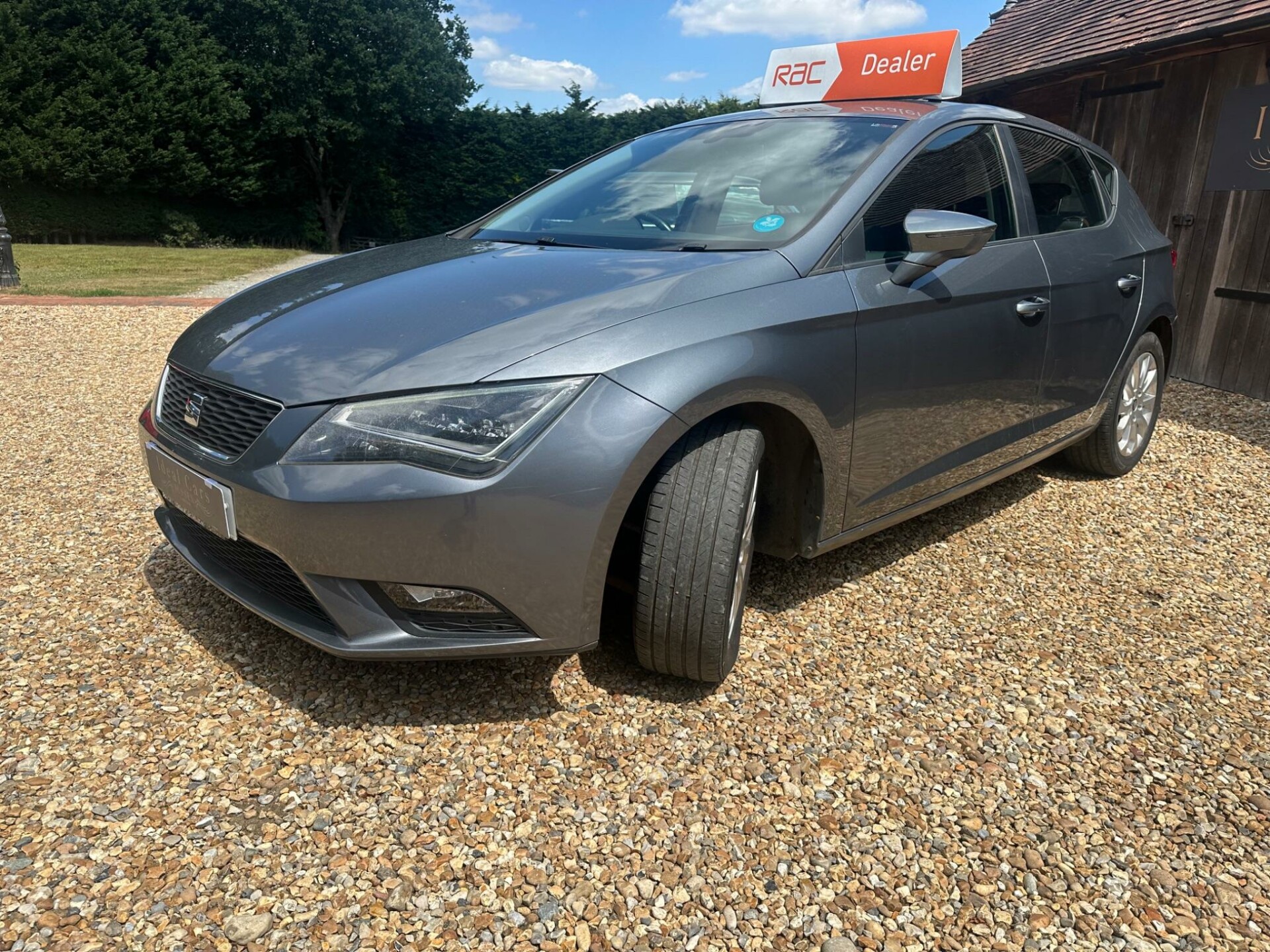 SEAT Leon