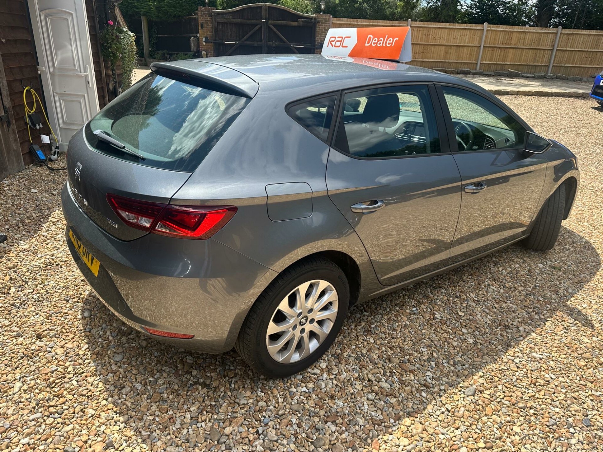 SEAT Leon