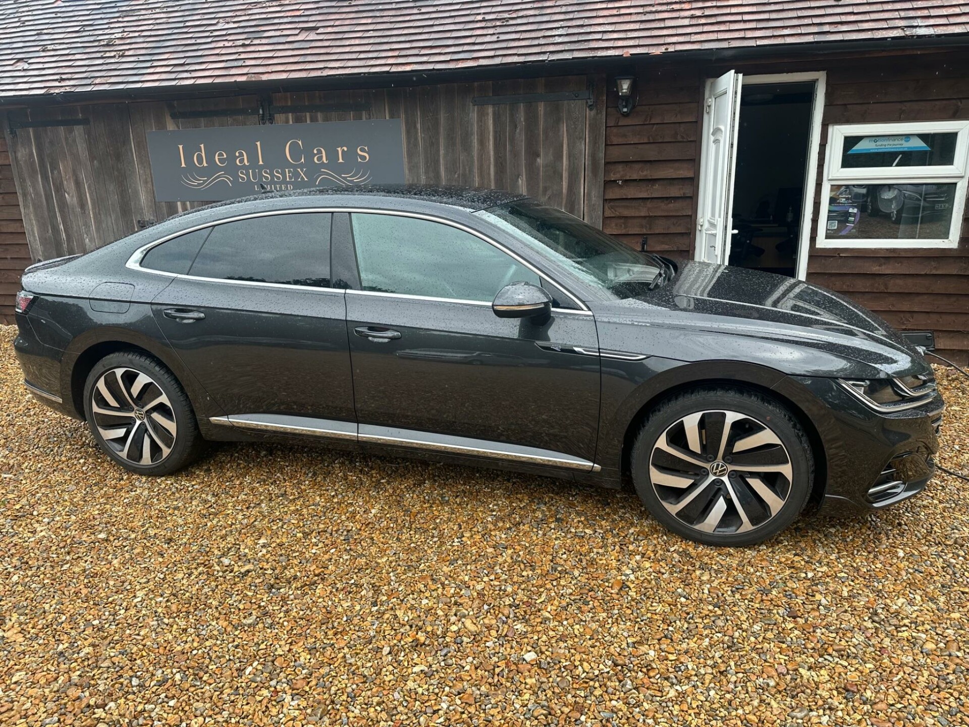 Volkswagen Arteon